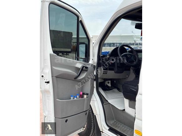 AZRANUR AUTODAN 2012 MERCEDES SPRINTER 16+1
