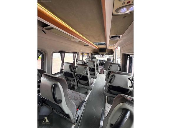 AZRANUR AUTODAN 2012 MERCEDES SPRINTER 16+1