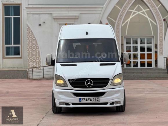 AZRANUR AUTODAN 2012 MERCEDES SPRINTER 16+1