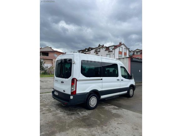 BESA MOTORSTAN FORD TRANSİT 11+1 MİNİBÜS