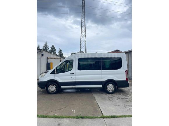 BESA MOTORSTAN FORD TRANSİT 11+1 MİNİBÜS