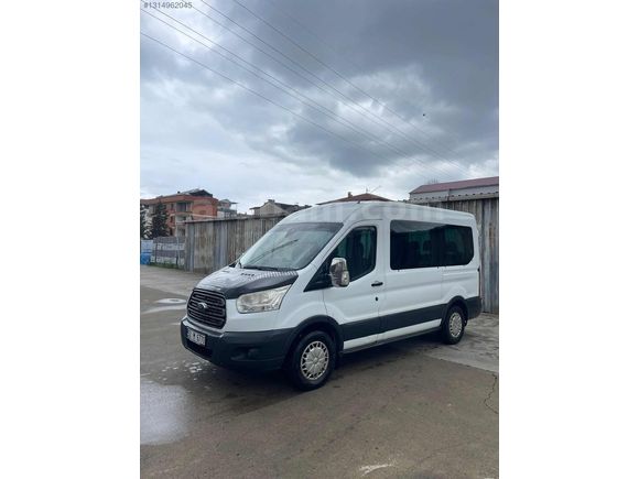 BESA MOTORSTAN FORD TRANSİT 11+1 MİNİBÜS