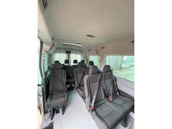 BESA MOTORSTAN FORD TRANSİT 11+1 MİNİBÜS