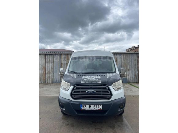 BESA MOTORSTAN FORD TRANSİT 11+1 MİNİBÜS