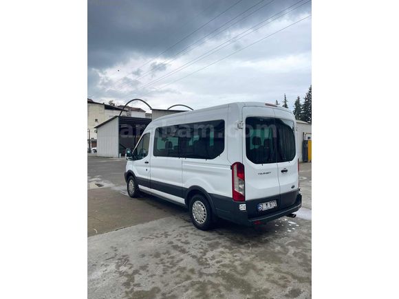 BESA MOTORSTAN FORD TRANSİT 11+1 MİNİBÜS