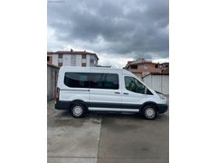 BESA MOTORSTAN FORD TRANSİT 11+1 MİNİBÜS