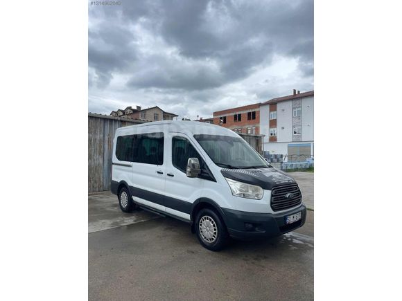 BESA MOTORSTAN FORD TRANSİT 11+1 MİNİBÜS