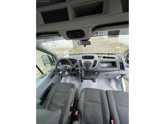 BESA MOTORSTAN FORD TRANSİT 11+1 MİNİBÜS