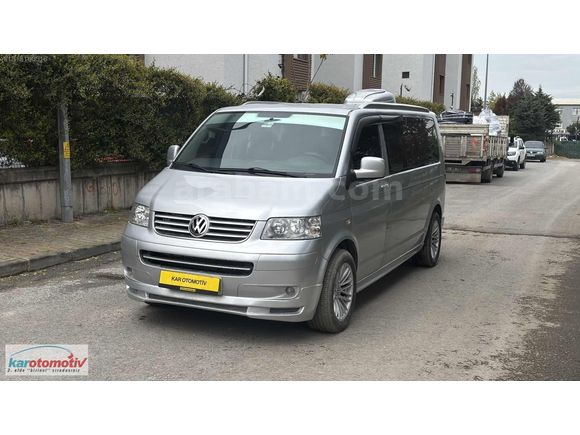 2009-Caravelle 2.5 TDI Comfortline-DİZEL