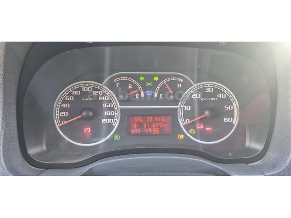 Sahibinden Fiat Albea Sole 1.3 Multijet Dynamic Plus 2010 Model