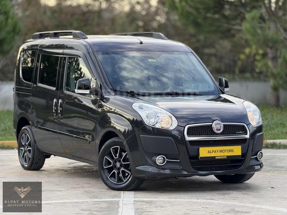 ALPAY MOTORS-OTOMOBİL-2014-BOYASIZ-KUSURSUZ-175.000KM-SINIF ARAÇ