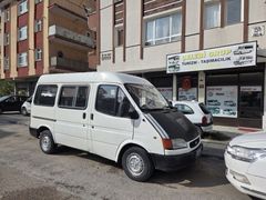 2000 FORT 12+1 MUAYENE Lİ ORİJİNAL KOLTUKLU MOTOR ŞANZUMAN MUHAY