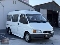 2000 FORD TRANSİT 12+1 MİNİBÜS BÜYÜK MOTOR BÜYÜK POMPA