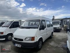 2000 FORD TRANSİT 12+1 MİNİBÜS BÜYÜK MOTOR BÜYÜK POMPA