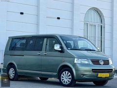 CERİTLİOĞLU OTOMOTİV'DEN OTOMOBİL RUHSATLI TRANSPORTER 2.5 TDI