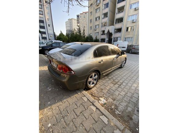 Sahibinden Honda Civic 1.6i VTEC Dream 2008 Model 