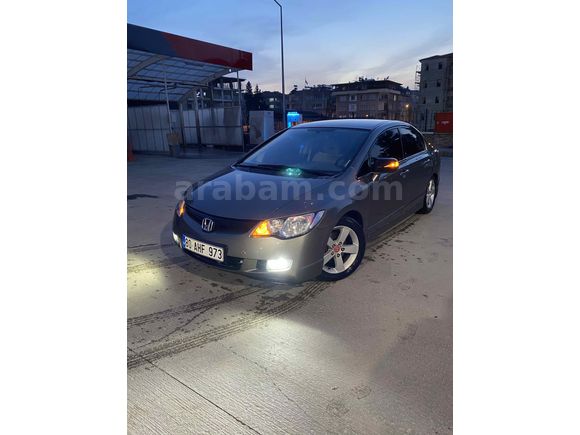 Sahibinden Honda Civic 1.6i VTEC Dream 2008 Model 