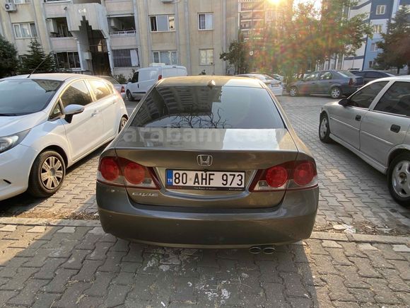 Sahibinden Honda Civic 1.6i VTEC Dream 2008 Model 