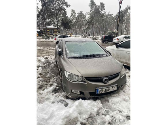 Sahibinden Honda Civic 1.6i VTEC Dream 2008 Model 