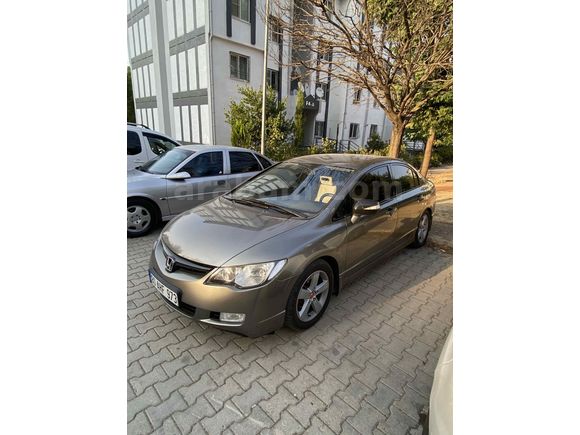 Sahibinden Honda Civic 1.6i VTEC Dream 2008 Model 