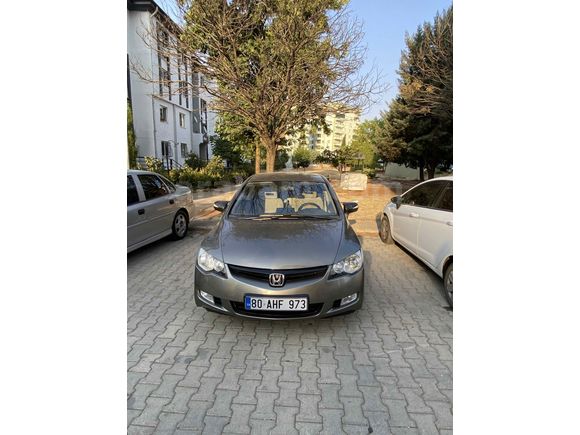 Sahibinden Honda Civic 1.6i VTEC Dream 2008 Model 