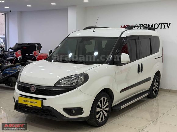 FİAT DOBLO 1.3 MULTIJET PREMİO PLUS OTOMOBİL RUHSATLI HATASIZ