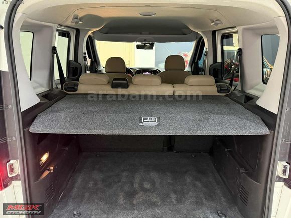 FİAT DOBLO 1.3 MULTIJET PREMİO PLUS OTOMOBİL RUHSATLI HATASIZ