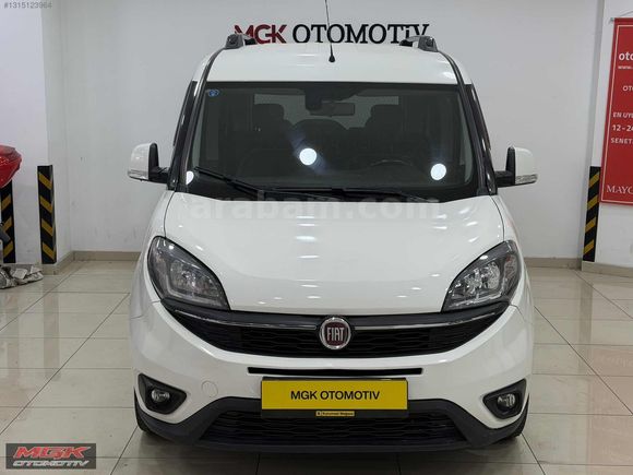 FİAT DOBLO 1.3 MULTIJET PREMİO PLUS OTOMOBİL RUHSATLI HATASIZ