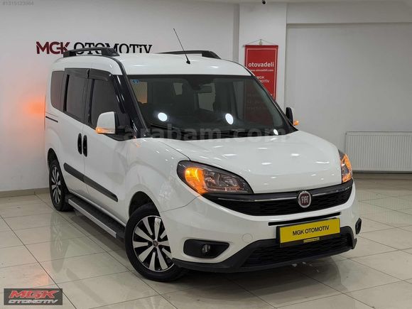 FİAT DOBLO 1.3 MULTIJET PREMİO PLUS OTOMOBİL RUHSATLI HATASIZ