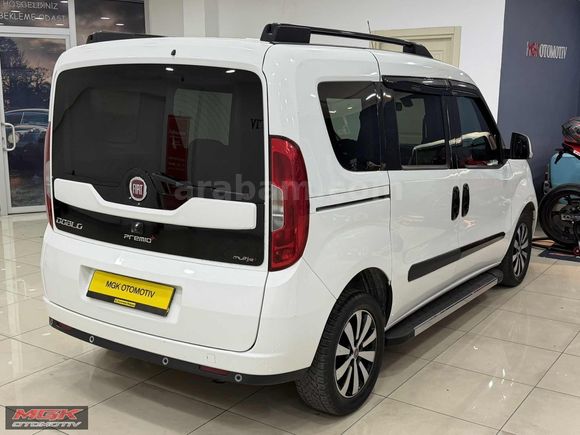 FİAT DOBLO 1.3 MULTIJET PREMİO PLUS OTOMOBİL RUHSATLI HATASIZ