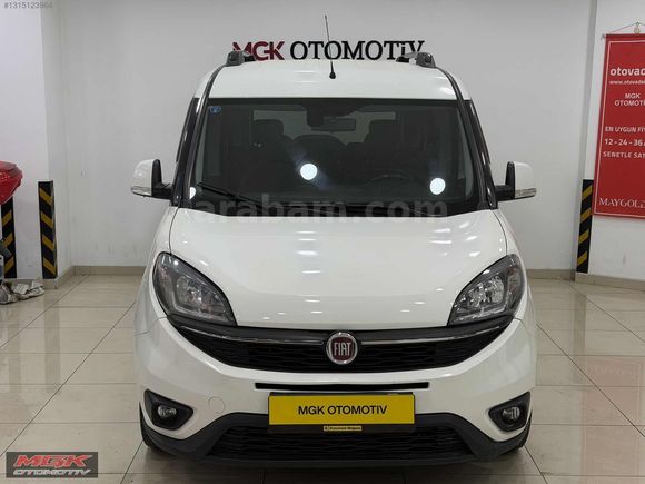 FİAT DOBLO 1.3 MULTIJET PREMİO PLUS OTOMOBİL RUHSATLI HATASIZ