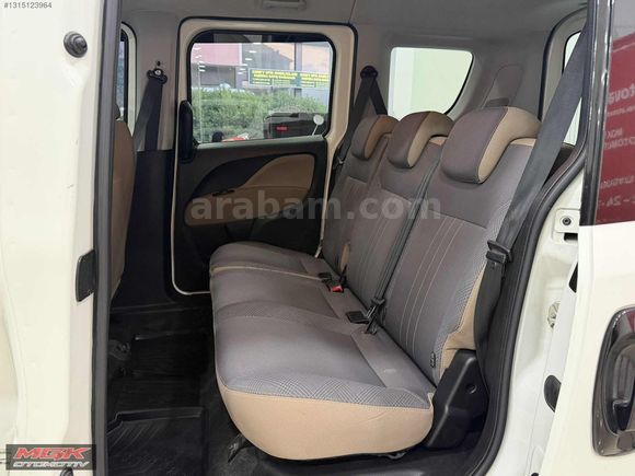 FİAT DOBLO 1.3 MULTIJET PREMİO PLUS OTOMOBİL RUHSATLI HATASIZ