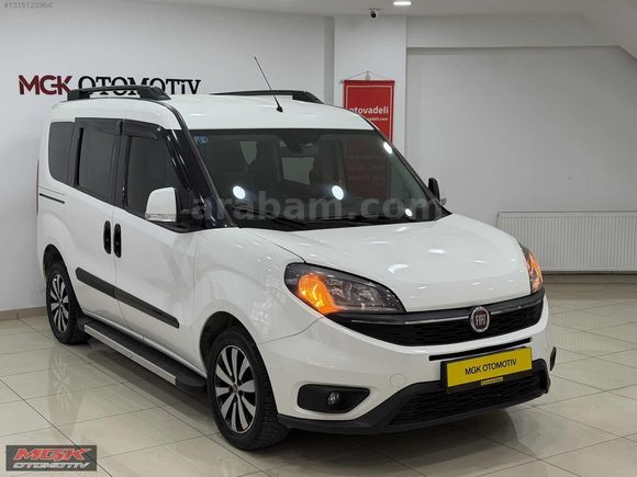 FİAT DOBLO 1.3 MULTIJET PREMİO PLUS OTOMOBİL RUHSATLI HATASIZ