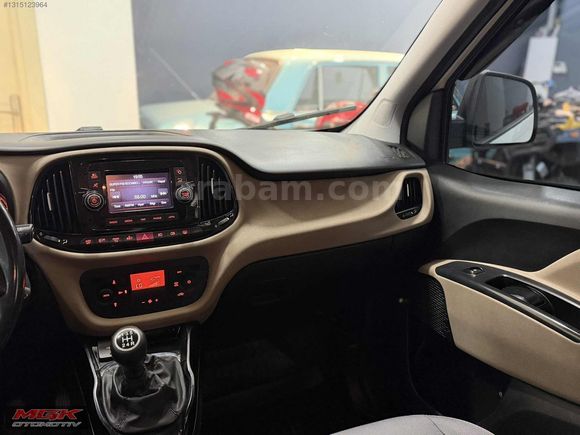 FİAT DOBLO 1.3 MULTIJET PREMİO PLUS OTOMOBİL RUHSATLI HATASIZ