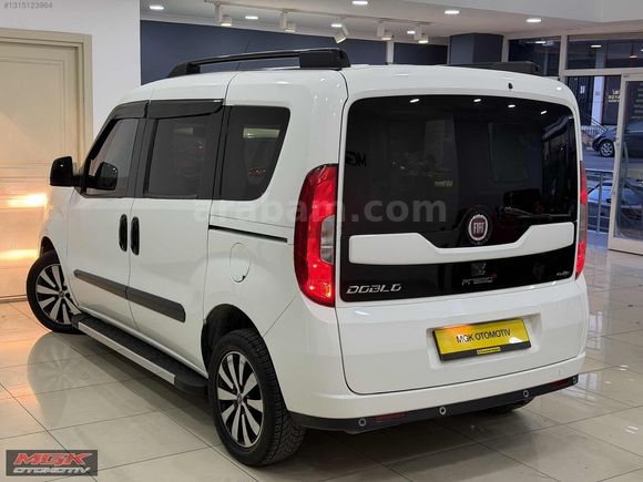 FİAT DOBLO 1.3 MULTIJET PREMİO PLUS OTOMOBİL RUHSATLI HATASIZ
