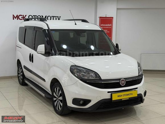 FİAT DOBLO 1.3 MULTIJET PREMİO PLUS OTOMOBİL RUHSATLI HATASIZ
