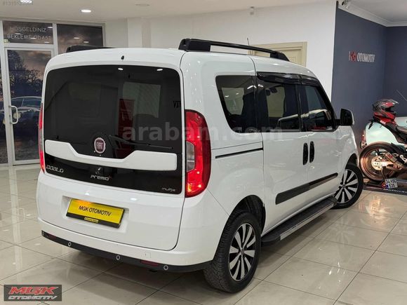 FİAT DOBLO 1.3 MULTIJET PREMİO PLUS OTOMOBİL RUHSATLI HATASIZ