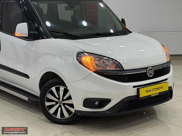 FİAT DOBLO 1.3 MULTIJET PREMİO PLUS OTOMOBİL RUHSATLI HATASIZ