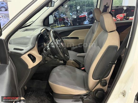 FİAT DOBLO 1.3 MULTIJET PREMİO PLUS OTOMOBİL RUHSATLI HATASIZ