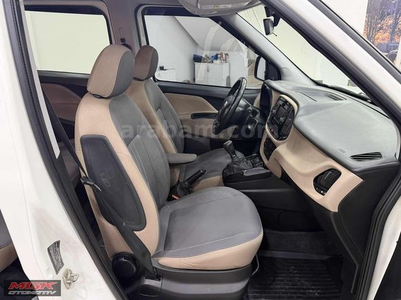 FİAT DOBLO 1.3 MULTIJET PREMİO PLUS OTOMOBİL RUHSATLI HATASIZ
