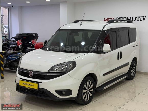FİAT DOBLO 1.3 MULTIJET PREMİO PLUS OTOMOBİL RUHSATLI HATASIZ