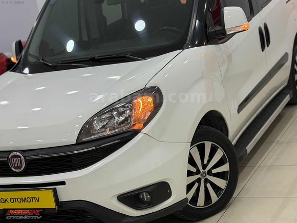 FİAT DOBLO 1.3 MULTIJET PREMİO PLUS OTOMOBİL RUHSATLI HATASIZ