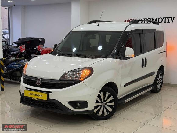 FİAT DOBLO 1.3 MULTIJET PREMİO PLUS OTOMOBİL RUHSATLI HATASIZ