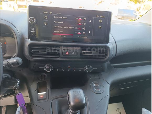AKON AYHAN OTOMOTİVDEN DOBLO HATASIZ SADECE 33 BİN KM
