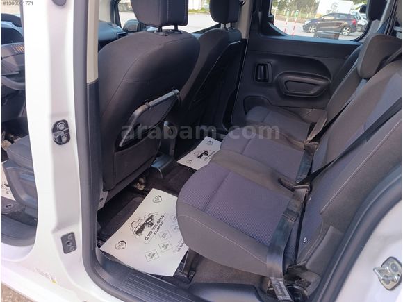AKON AYHAN OTOMOTİVDEN DOBLO HATASIZ SADECE 33 BİN KM