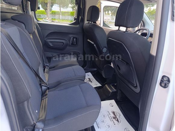 AKON AYHAN OTOMOTİVDEN DOBLO HATASIZ SADECE 33 BİN KM