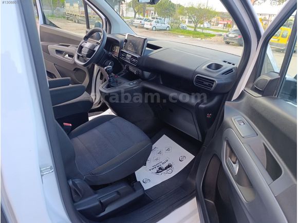 AKON AYHAN OTOMOTİVDEN DOBLO HATASIZ SADECE 33 BİN KM