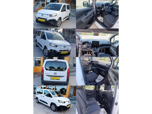 AKON AYHAN OTOMOTİVDEN DOBLO HATASIZ SADECE 33 BİN KM
