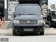 POYRAZ AUTO'dan 2007 model VW TRANSPORTER 2.5TDI City Van