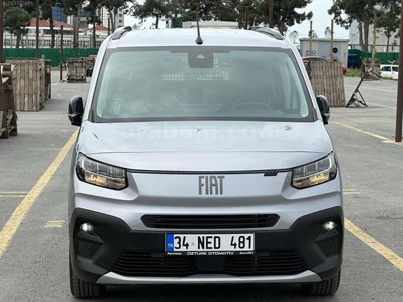 ÖZTÜRK OTOMOTİVDEN 2025 MODEL SADECE 6 BİN KMDEDİR